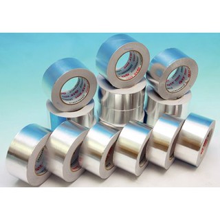 Băng dính bạc Bondtape (Trơn/Thủy Tinh dày Bản 5cm -dài 25m ) chống thấm chịu lực, siêu bền chặt, cách nhiệt