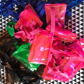 Túi plastic đủ màu