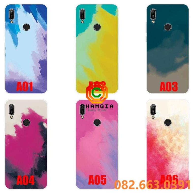 Ốp lưng Realme X50 / X50 5G / Realme X3 dẻo in hình đẹp