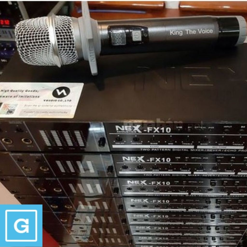 Vang cơ Nex FX10 plus nhập khẩu 2021  - Gia Khang Shop