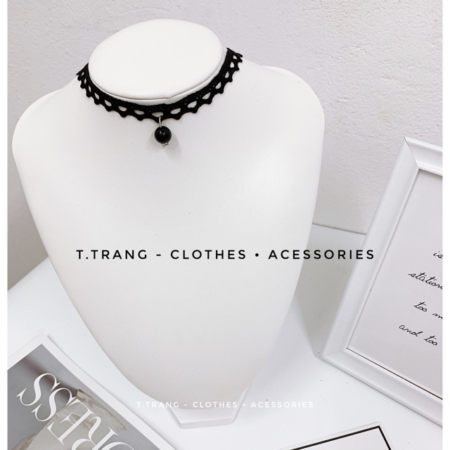 ▪️ Vòng chocker cá tính ▪️