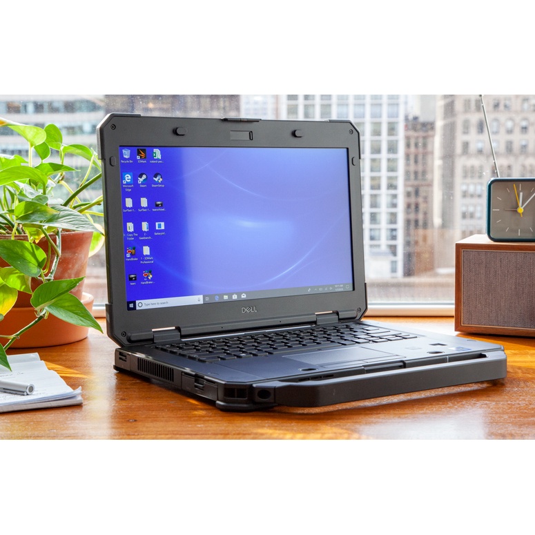 Dell  7214-SIÊU LAPTOP QUÂN ĐỘI MỸ , Core i5-6300U, RAM 8GB, SSD 128GB