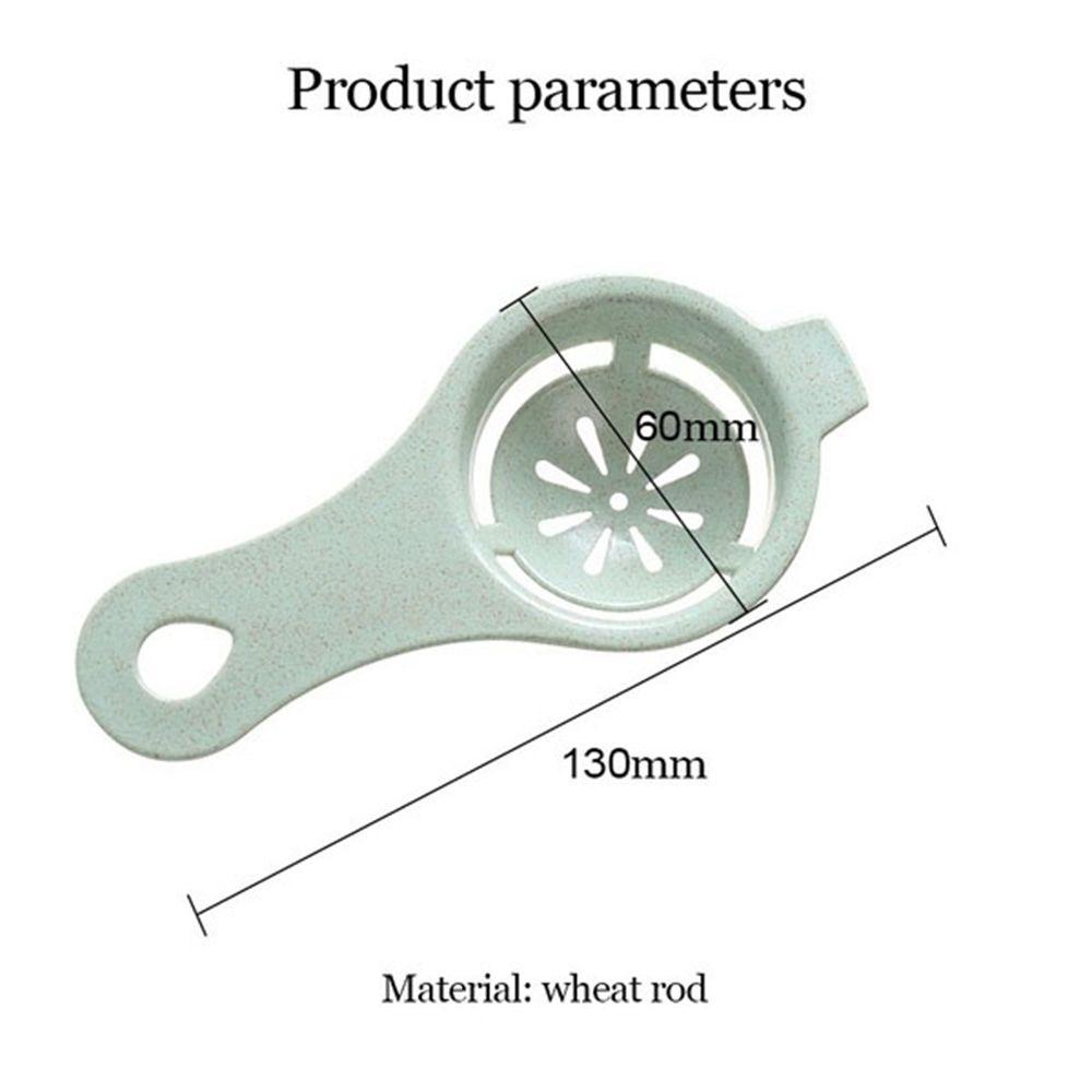 Dụng Cụ Tách Lòng Đỏ Trứng Gà Tiện Lợi