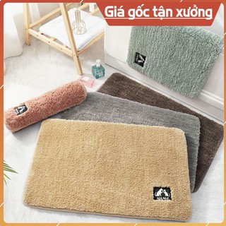 [SIÊU THẤM] Thảm chùi chân nhà tắm, phòng khách tiện lợi (nhiều kích thước)