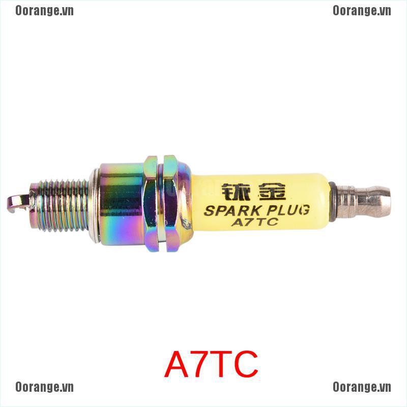 Bugi D8tc / A7TC Cho 150cc 200cc 250cc Chất Lượng Cao