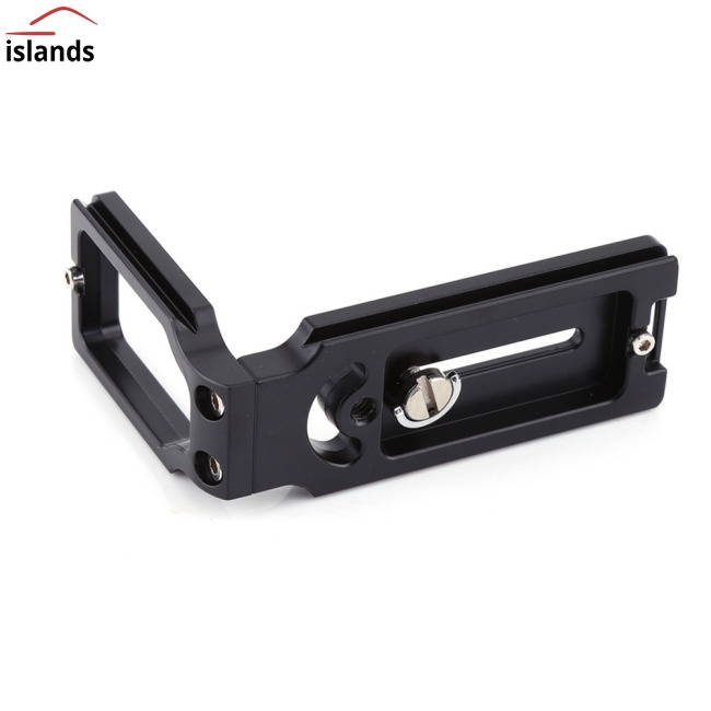 Bộ giá đỡ chữ L chuyên dụng cho máy ảnh Canon EOS 1200D 760D 750D 700D 650D 600D 70D 60D 5Ds 6D 7D 5D Mark II/III SLR