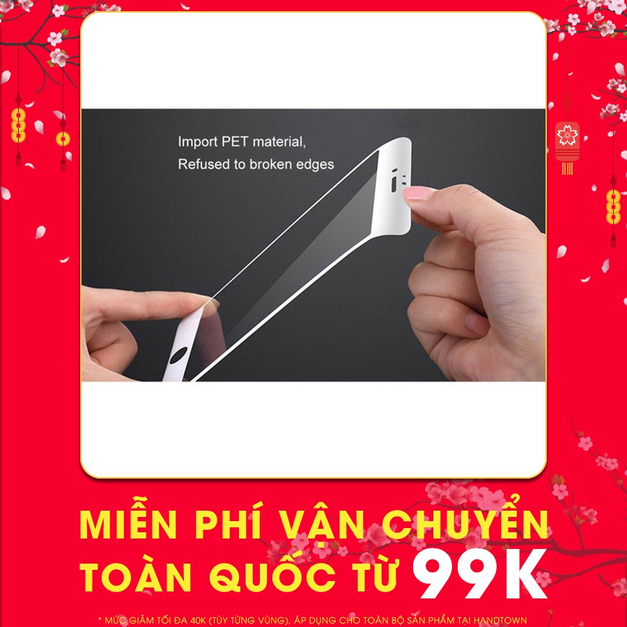 [ SHOCK ] KÍNH 3D CƯỜNG LỰC IPHONE FULL MÀN HÌNH - LOẠI XỊN - TẤT CẢ MODEL