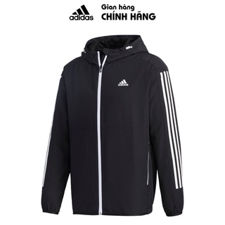 Áo khoác Adidas nam, Áo khoác gió Adidas GF3962 - HÀNG CHÍNH HÃNG