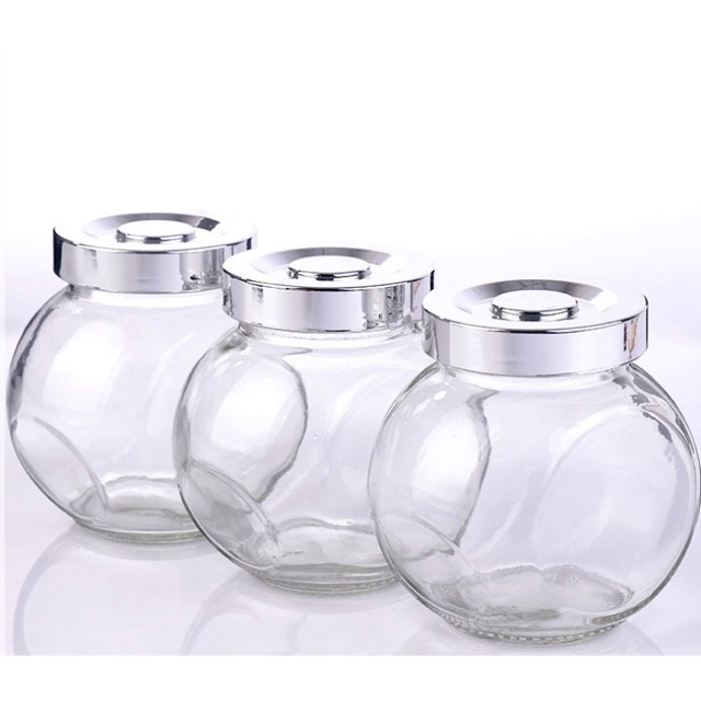 Hủ thủy tinh nhỏ 50ml | BigBuy360 - bigbuy360.vn