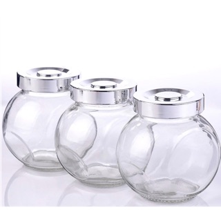 Hủ thủy tinh nhỏ 50ml