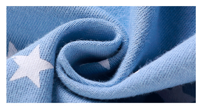 Áo liền quần LUCKYCANDY bằng cotton tay dài dễ thương thời trang cho bé sơ sinh 0-24 tháng tuổi