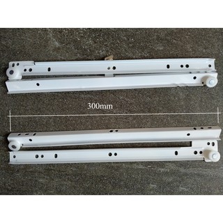 Bộ Ray Ngăn Kéo 300mm, 350mm, 400mm Chengli