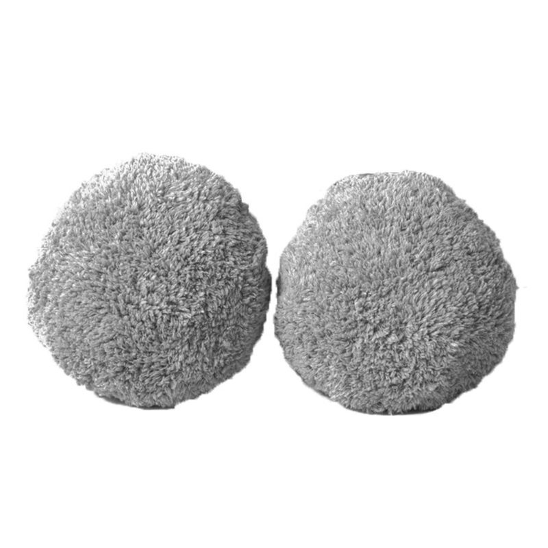 Thảm Lau Sàn Có Thể Giặt Lại Cho Máy Hút Bụi Hobot 188