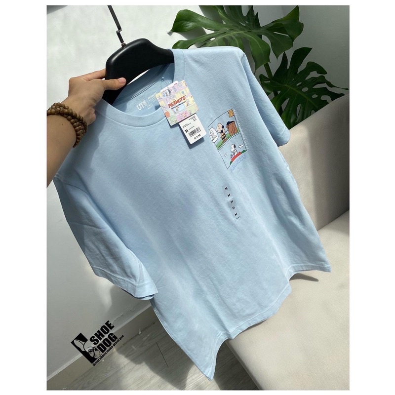 Nhiều mẫu áo thun Uniqlo real Mickey full bọc tag