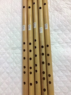 Sáo trúc (tone tuỳ chọn)