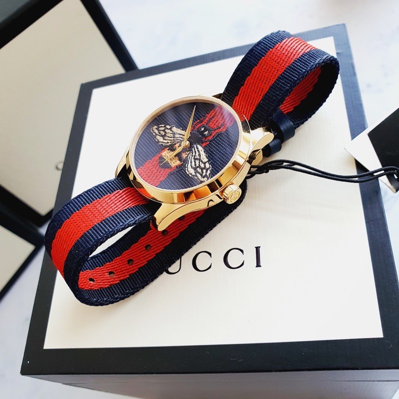 Đồng hồ Nữ Gucci G-Timeless Le Marche des Merveilles YA1264061 chính hãng