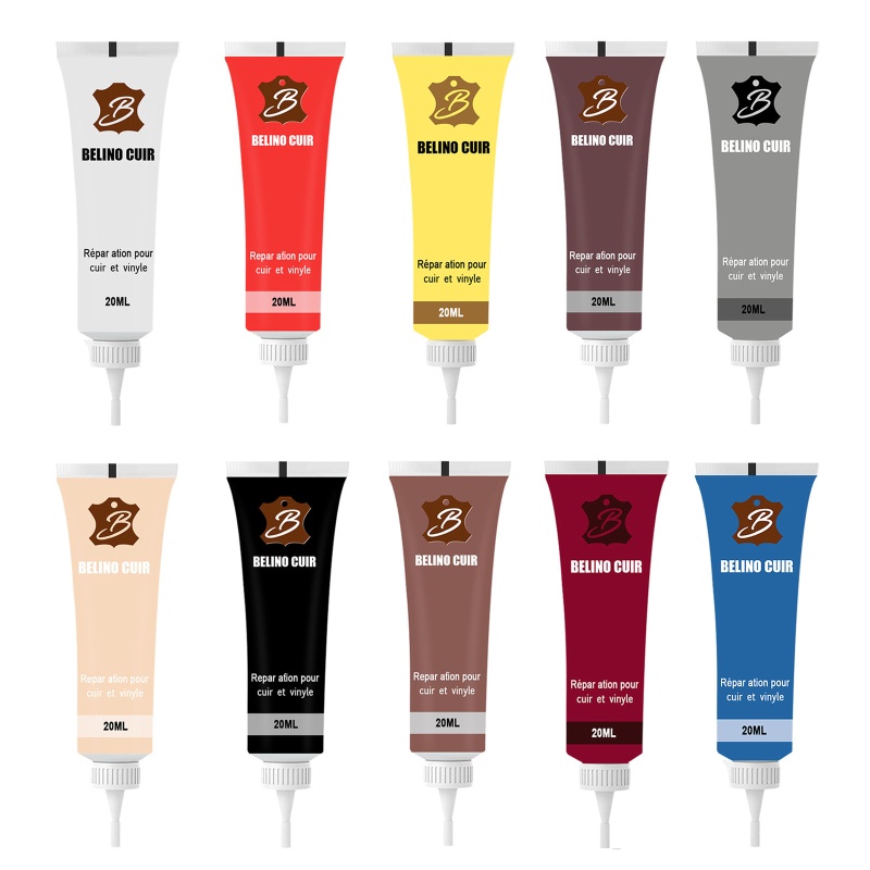 Gel Phục Hồi Da 20ml 10 Màu Tùy Chọn