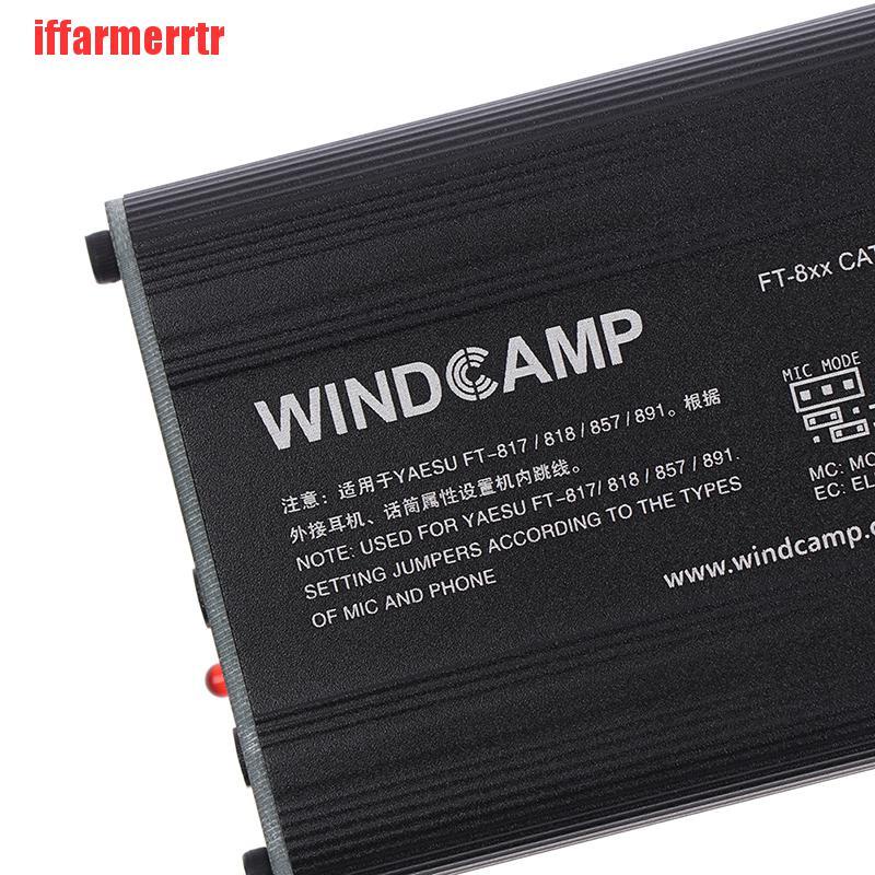 Bộ Chuyển Đổi Tai Nghe Ft-817 / Ft-857 / Ft-897 Cat / Ptt Ft-818 Kgd | BigBuy360 - bigbuy360.vn