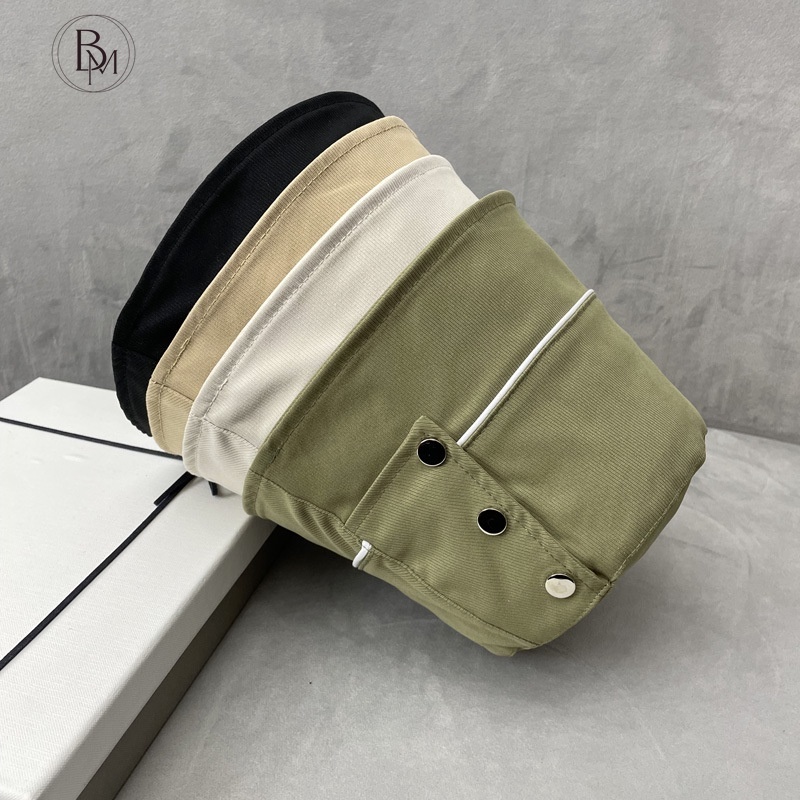 Mũ xô BANMA gấp gọn được phong cách 2022 tiện dụng