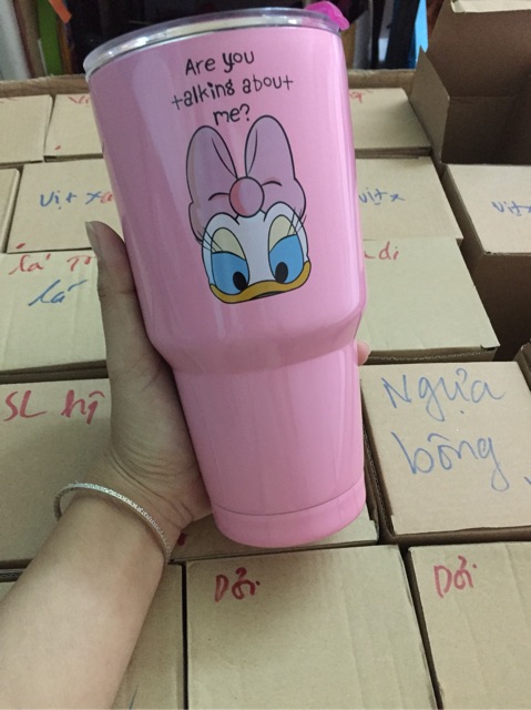 LY GIỮ NHIỆT HÌNH HOẠT HÌNH | BigBuy360 - bigbuy360.vn