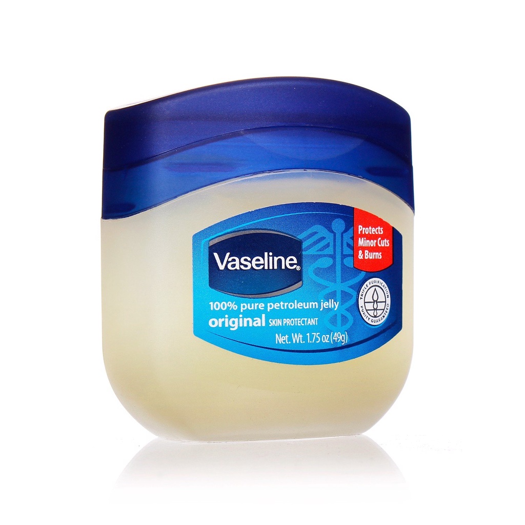 Sáp dưỡng da đa năng Vaseline 49g Original của Mỹ