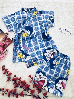Đồ bộ Yukata thái