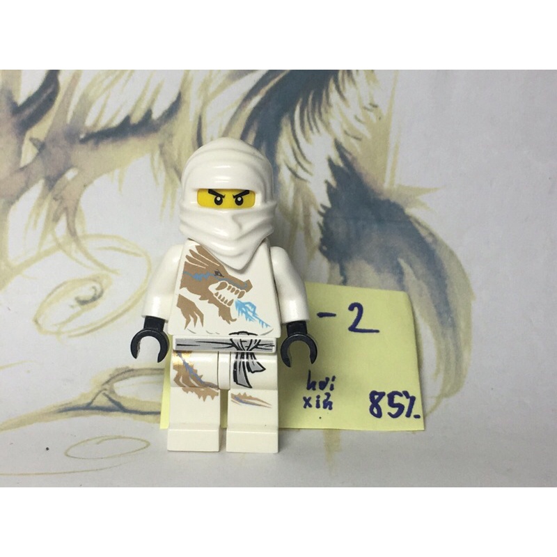 LEGO minifigure hàng chính hãng cũ thanh lí giá rẻ