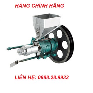 Máy nổ bỏng gạo 7 béc chạy điện gia đình 1 pha 220V giá rẻ