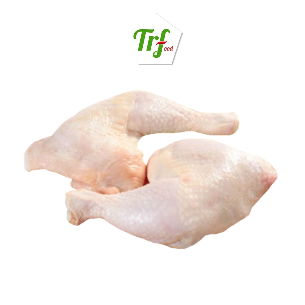 Đùi gà góc tư nhập khẩu Truefood cắt miếng sẵn/nguyên chiếc ăn nướng 500-700g [HN giao hỏa tốc 2h]