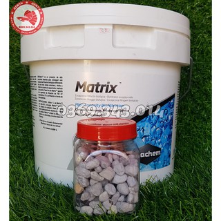 Vật Liệu Lọc Seachem Matrix (100g)