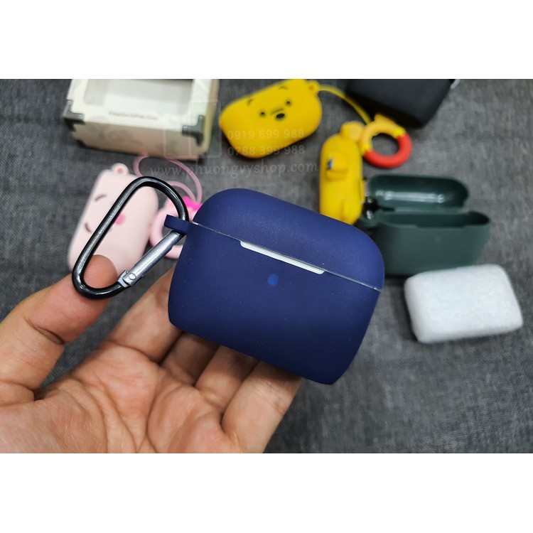 Hộp tai nghe Airpod Pro color