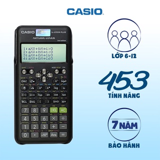 Máy tính casio fx-570 vn plus new chính hãng