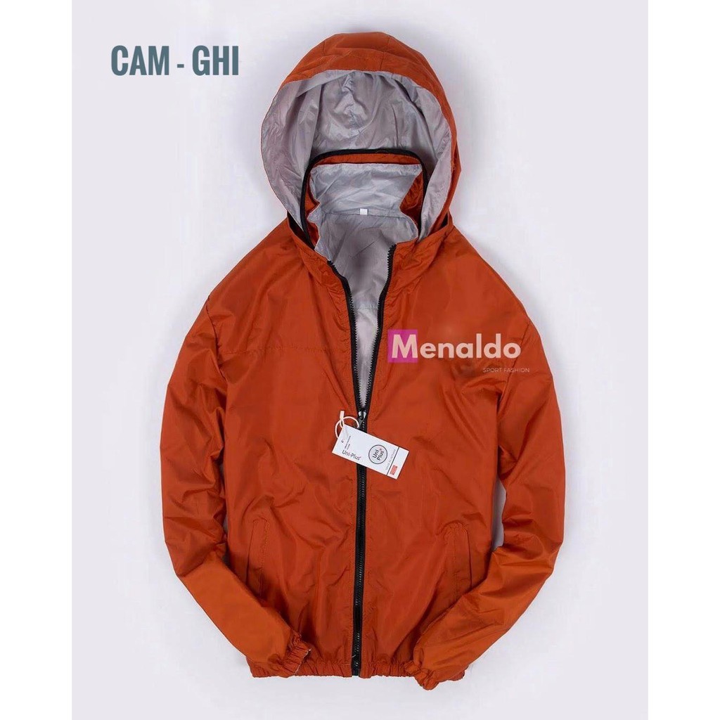 [Hàng VNXK] Áo Gió 2 Mặt Chống Nước – VNXK | BigBuy360 - bigbuy360.vn