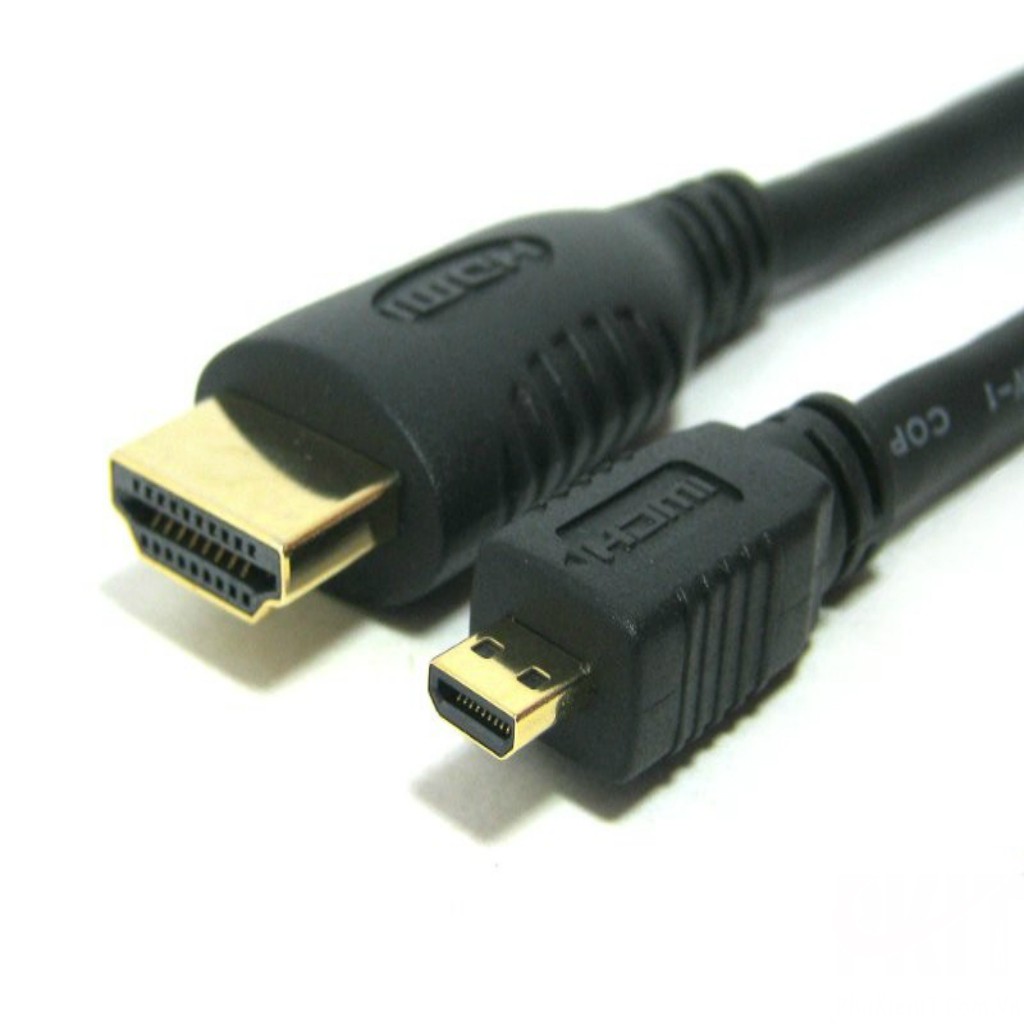 Dây HDMI - Cáp HDMI 5 mét - Màu đen, loại dẹt - Full HD - Bảo hành 6 tháng