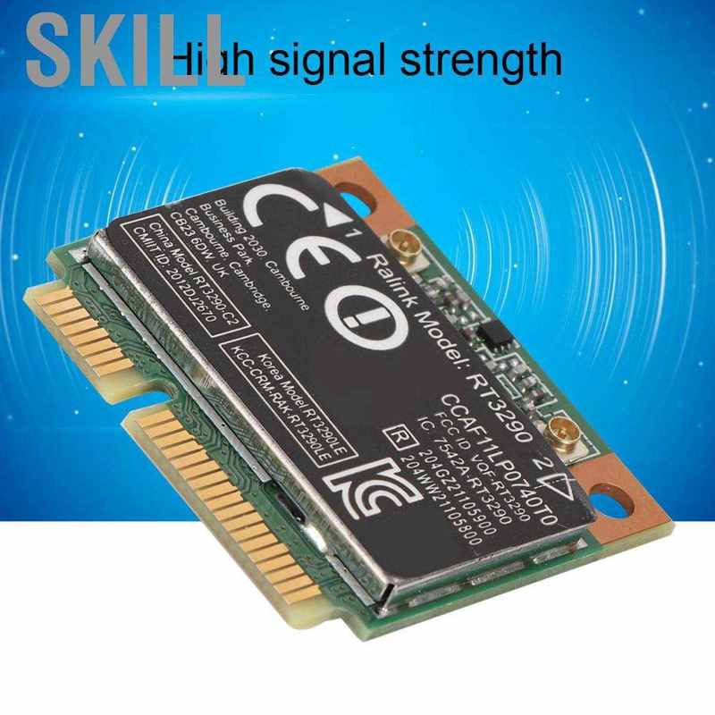 Card Thu Phát Wifi Rt3290 150mbps Cho Mini Pci-E | BigBuy360 - bigbuy360.vn
