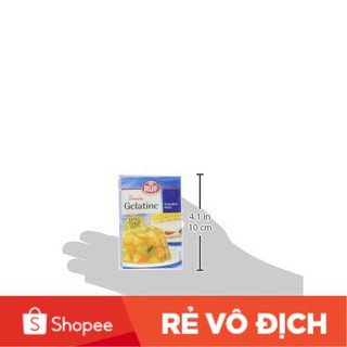 Combo Bột Nở/ Gelatin/ Men nở Hữu Cơ Ruf