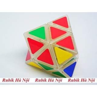 Rubik SKewb Diamond Transparent Cổ