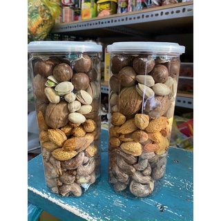 HẠT MIX NGŨ VỊ HẠT DINH DƯỠNG 500gr