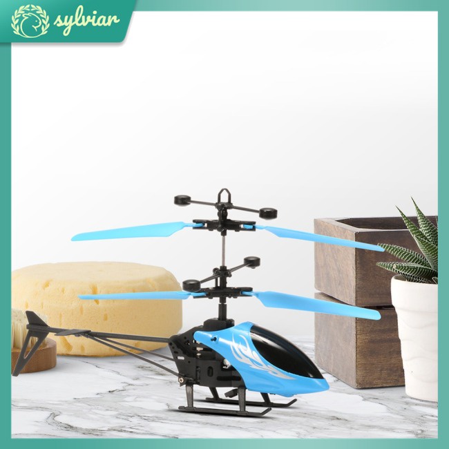 Máy Bay Trực Thăng Mini Đồ Chơi Thông Minh Cho Trẻ Em