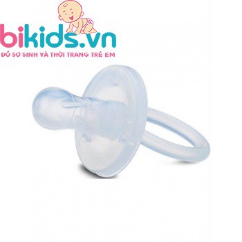 Farlin - Ty giả vô trùng không nắp silicone cho trẻ sơ sinh