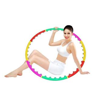 Vòng Lắc Giảm Eo Massage Hoop