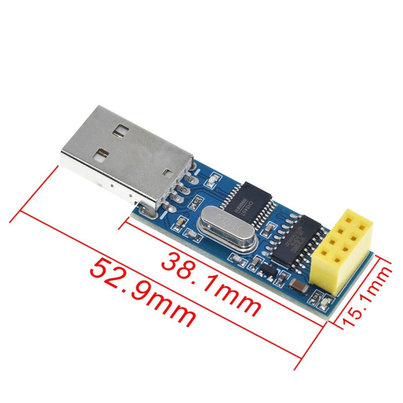 Mô Đun Truyền Dữ Liệu Usb Sang Nrf24L01+Ch340