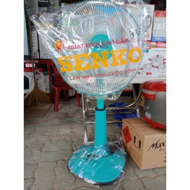 Quạt điện senko