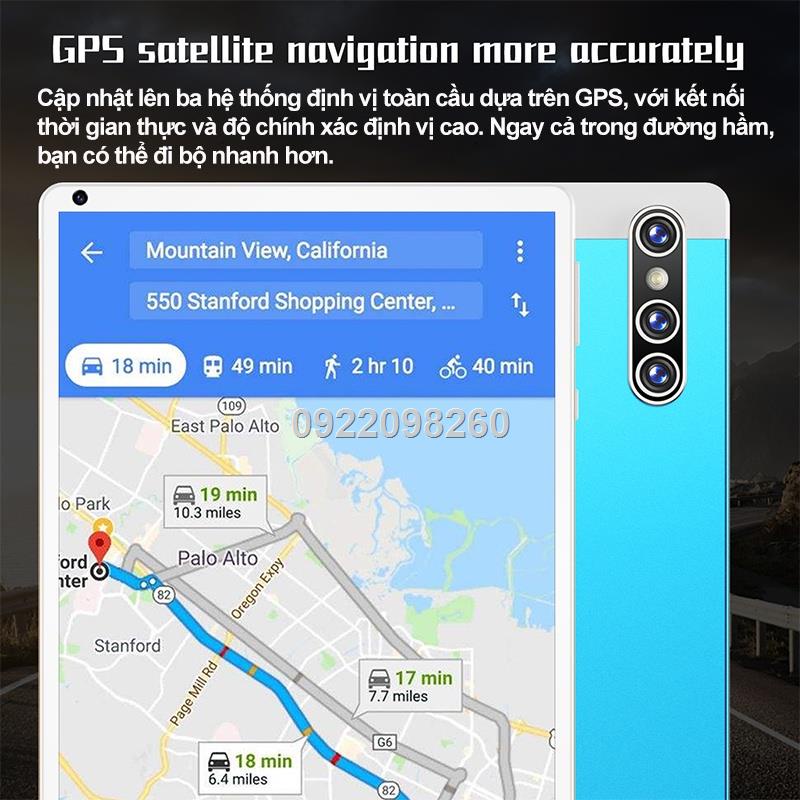 ♤☑Máy tính bảng 8 inch, ipad, 4 + 64GB / 6 + 128GB / 8 + 256GB | BigBuy360 - bigbuy360.vn