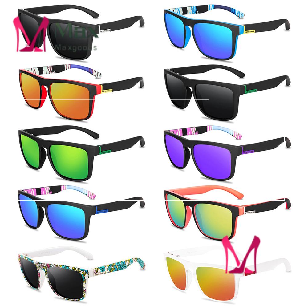 Kính Mát Phân Cực Chống Tia Uv400 Thời Trang Cho Nam Nữ