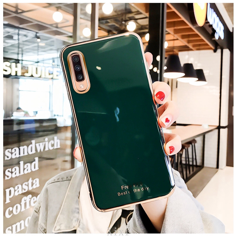 Electroplated Casing OPPO A15 A73 2020 A93 A53 A92 A52 A91 A31 A2020 A9 A5 A12 A12e A7 A5s A3s A73 Phone Cases Glossy Plating Soft TPU Slim Back Cover | BigBuy360 - bigbuy360.vn
