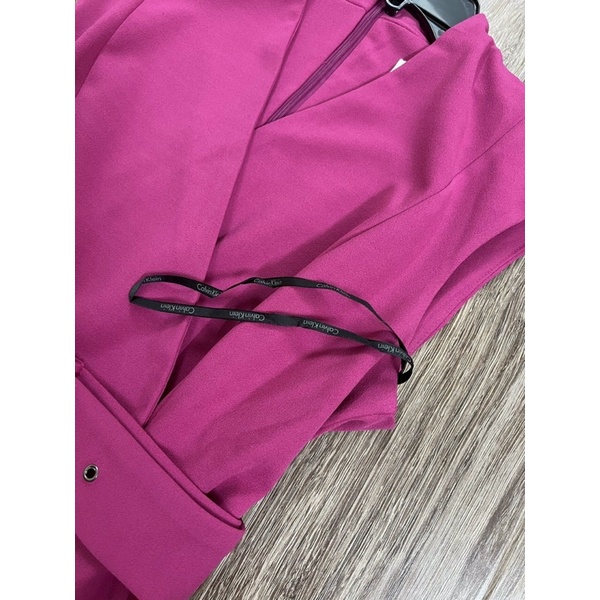 Đầm CALVIN KLEIN  vải thun cát xuất dư 🍀🍀🍀