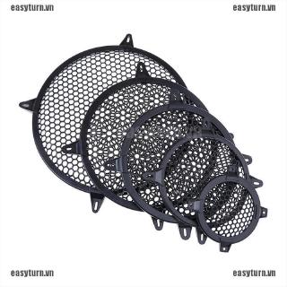 Lưới bảo vệ loa âm thanh dùng cho xe hơi 4 / 6 / 8 / 10 / 12 Inch