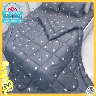 Set Chăn phao siêu nhẹ + ga gối