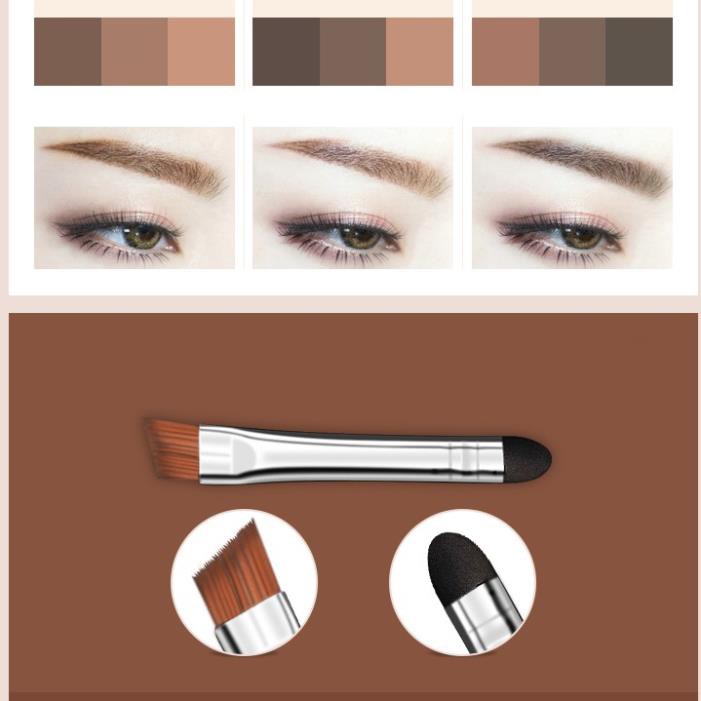 Bột Tán Mày Lameila Eye Brow Kit Hàng Nội Địa Trung | BigBuy360 - bigbuy360.vn